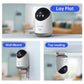 Caméra De Sécurité Intelligente WiFi 5MP Avec Vision Nocturne