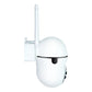 Caméra De Surveillance Wi-Fi 1080P Avec Vision Nocturne