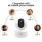 Caméra Intérieure WiFi 3MP avec Suivi Automatique