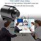 Mini Caméra de Surveillance Wi-Fi 1080P Compacte